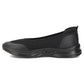 Black Filippo DP7599 textile platform shoes Filippo