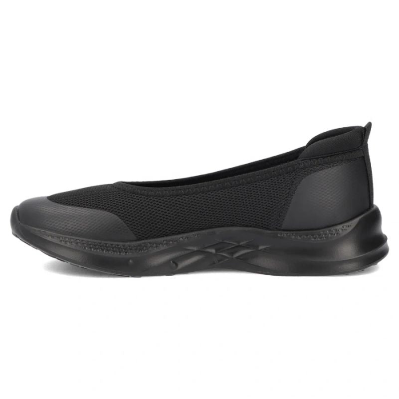 Black Filippo DP7599 textile platform shoes Filippo