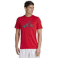 adidas Train Essentials Seasonal Training Graphic T-shirt M IJ9604 Clothing/Training Adidas
