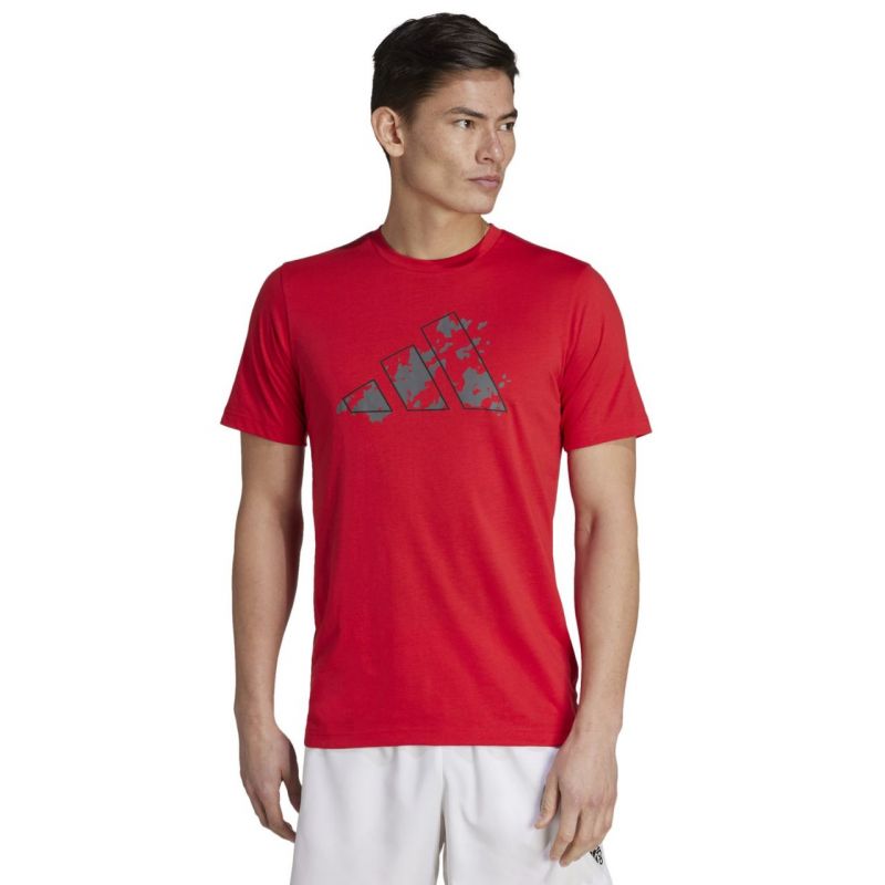 adidas Train Essentials Seasonal Training Graphic T-shirt M IJ9604 Clothing/Training Adidas