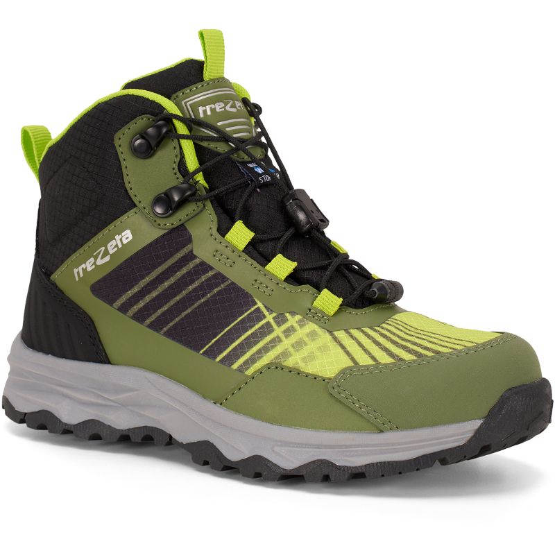 TREZETA Blast Kid Hiking Shoes with WP Membrane