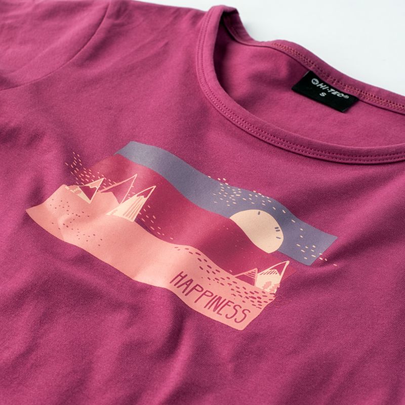 Hi-tec Lady Nelma T-shirt W 92800454809 Hi-Tec