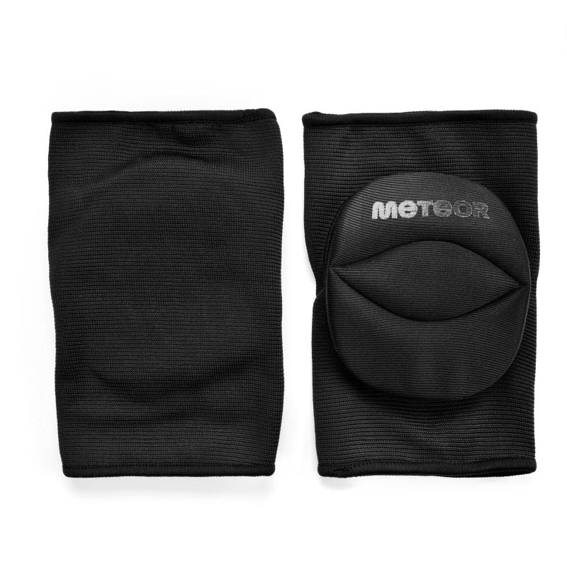 Meteor S volleyball knee pads black In preparation Your Sports Performance