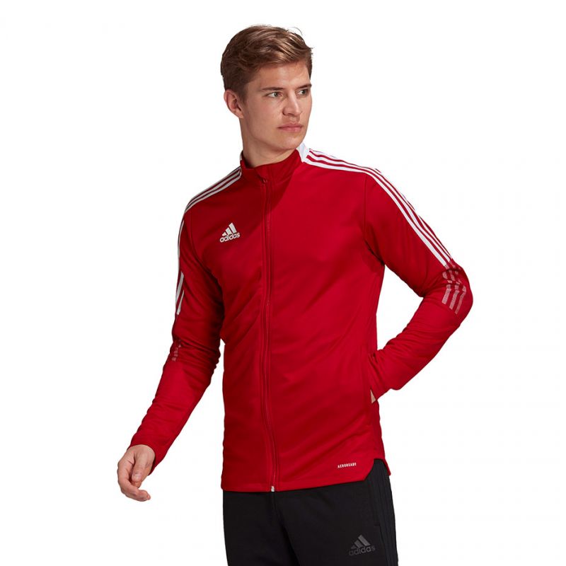 Sweatshirt adidas Tiro 21 Track M GM7308 Clothing/Training Adidas
