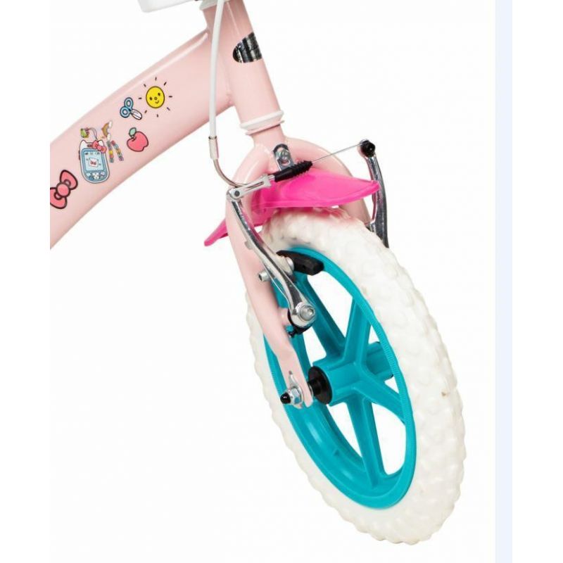 Children's bicycle 12" Hello Kitty TOIMSA 1149 Import z Action/(Gry i zabawki) Sport i rekreacja/Rowery dziecięce Your Sports Performance