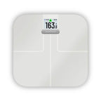 Garmin Index S2 Rectangle White Electronic Personal Scale AGD - Produkty/Wagi łazienkowe Your Sports Performance