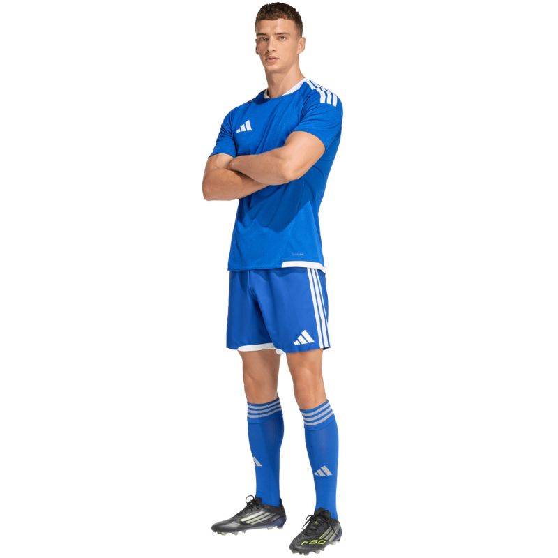 Men's adidas Tiro 26 Competition Match Jersey blue and white KA6172 To be categorized Your Sports Performance