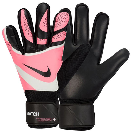 Nike GK Match Jr FJ4862-014 goalkeeper gloves Accessories/Gloves Nike
