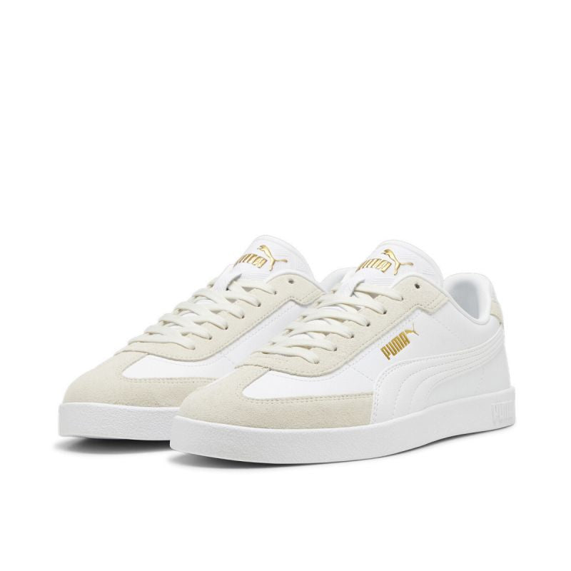 Puma Club II Era women's sports shoes sneakers white (39744706) To be categorized Your Sports Performance
