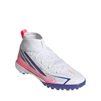 adidas F50 Hyperfast League Mid TF KK1322 Kids' Soccer Shoes