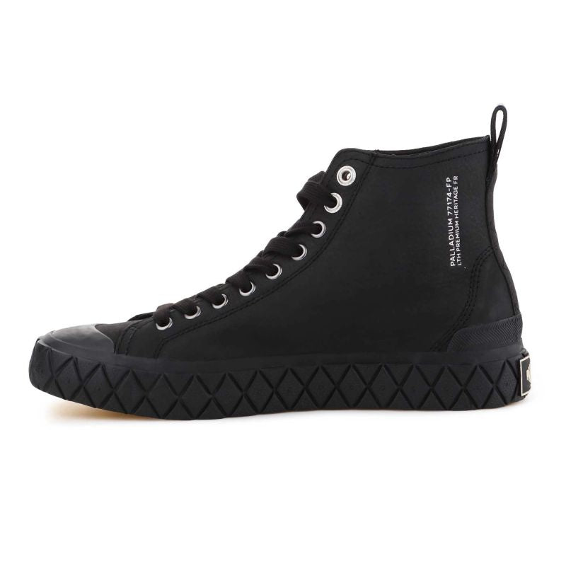 Shoes Palladium Ace Mid L Ul U 77174-010-M Footwear/Lifestyle/Palladium Your Sports Performance