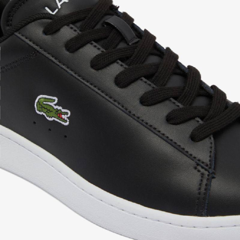 Men's Lacoste Carnaby Set sneakers sports shoes sneakers black (748SMA0011312) Footwear/Lifestyle/Lacoste Lacoste