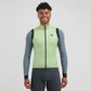 Rogelli SIGNATURE vest green L Rogelli/Rower/Men/Kamizelki Your Sports Performance