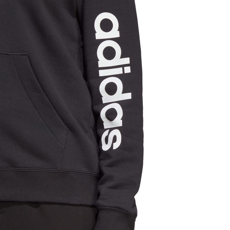 adidas Essentials Linear Full-Zip French Terry Hoodie W IC6863 Clothing/Lifestyle/adidas Adidas