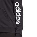 adidas Essentials Linear Full-Zip French Terry Hoodie W IC6863 Clothing/Lifestyle/adidas Adidas