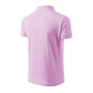 Men's Pique Polo Shirt (Orchid) In preparation Your Sports Performance