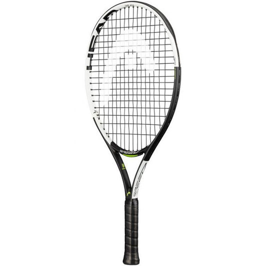Head IG Speed 21 Junior Tennis Racket White and Black 233730 In preparation Your Sports Performance