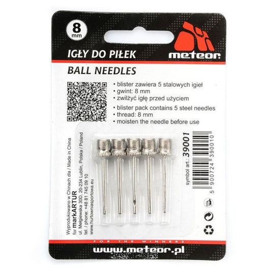 Meteor 8mm 39001 ball needles Accessories Your Sports Performance