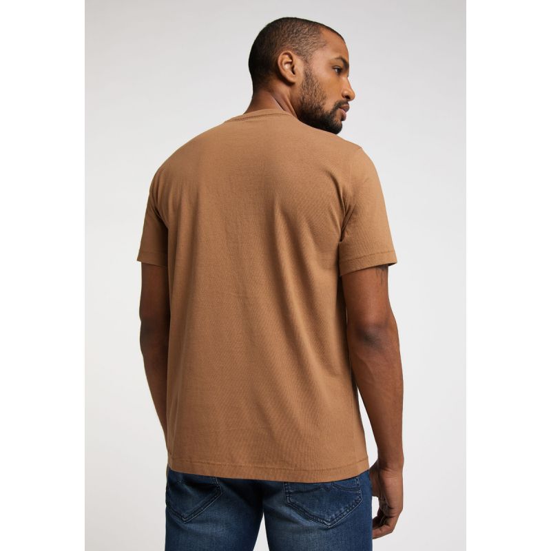 Mustang T-shirt Alex C Print M 1012147 3299 Clothing/Lifestyle/T-shirts/Mustang Your Sports Performance