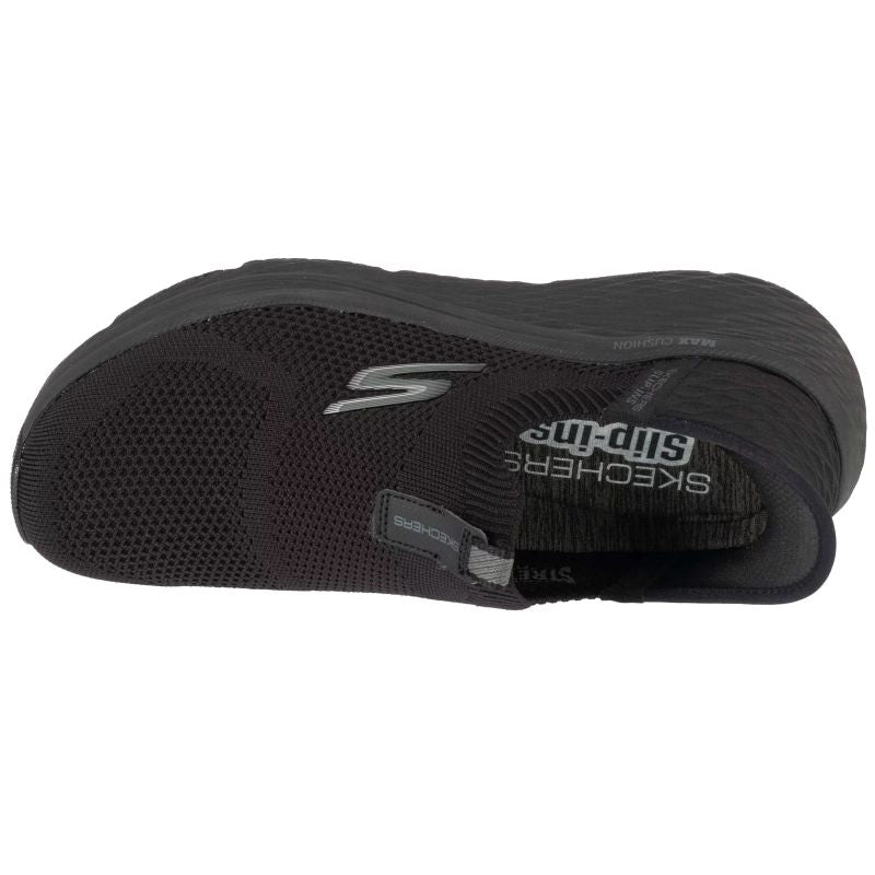 Skechers Slip-Ins Max Cushioning Elite 2.0 129611-BBK Black 36 In preparation Your Sports Performance