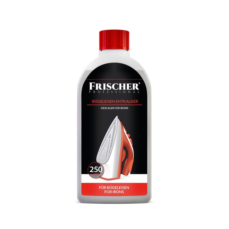Descaler for Frischer irons 0.25l Chemia/Odtłuszczacze Your Sports Performance