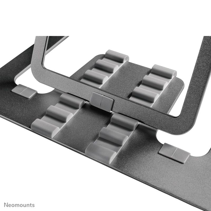 Neomounts NSLS085GREY Laptop Stand Notebook Stand Gray 43.2 cm (17") Chłodzenie/Podstawki pod notebooki Your Sports Performance