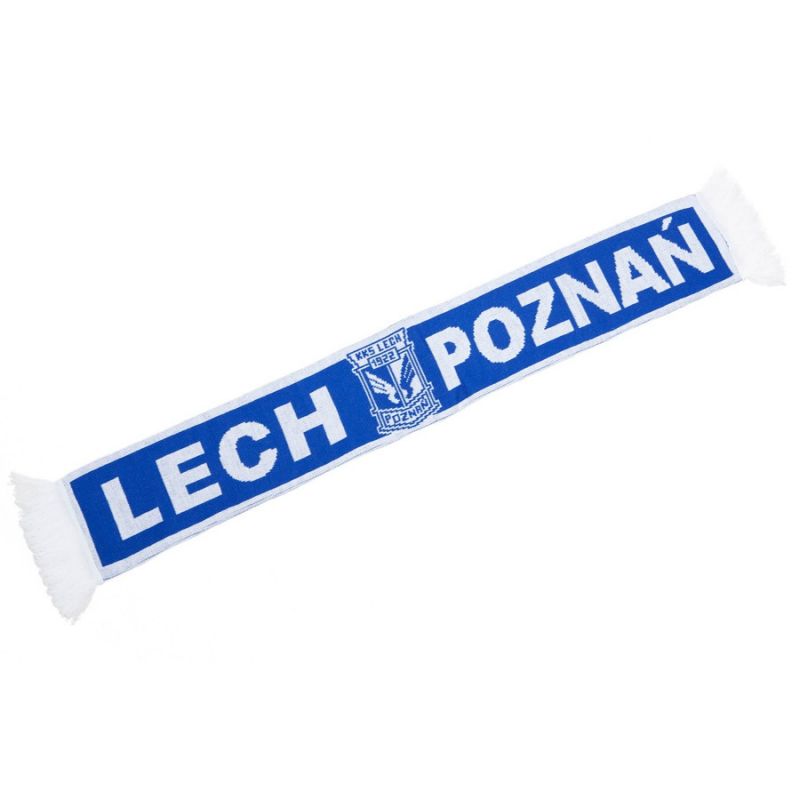 Lech Poznań scarf S450419 Clothing/Football Your Sports Performance