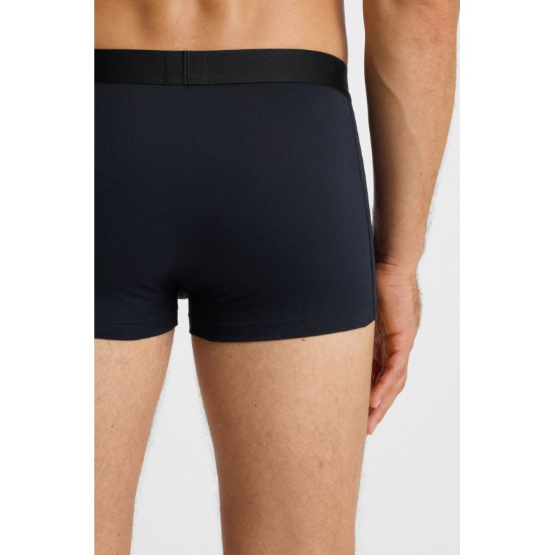 Boss Bodywear Trunk 3P MULTICOLOR (50546764-990) To be categorized Your Sports Performance