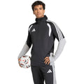 Men’s adidas Tiro 26 Competition Winterized Sweatshirt in Black KA0605