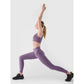 Women's High Waist Training Leggings 4F 4FRAW24TFTIF353-50S *Kategoria tymczasowa Your Sports Performance
