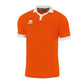 ERREA Amburgo T-shirt S/S size S orange/white In preparation Your Sports Performance