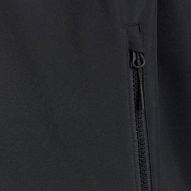 Men's softshell jacket 4F M548 deep black 4FWSS26TSOFM548 20S