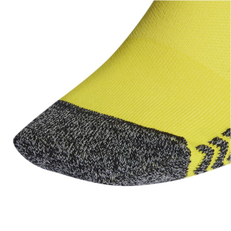 Adidas AdiSocks 23 yellow soccer socks IB7797 Clothing Your Sports Performance