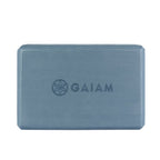 Gaiam Shadow Point yoga block 63680 Accessories/Training equipment Your Sports Performance