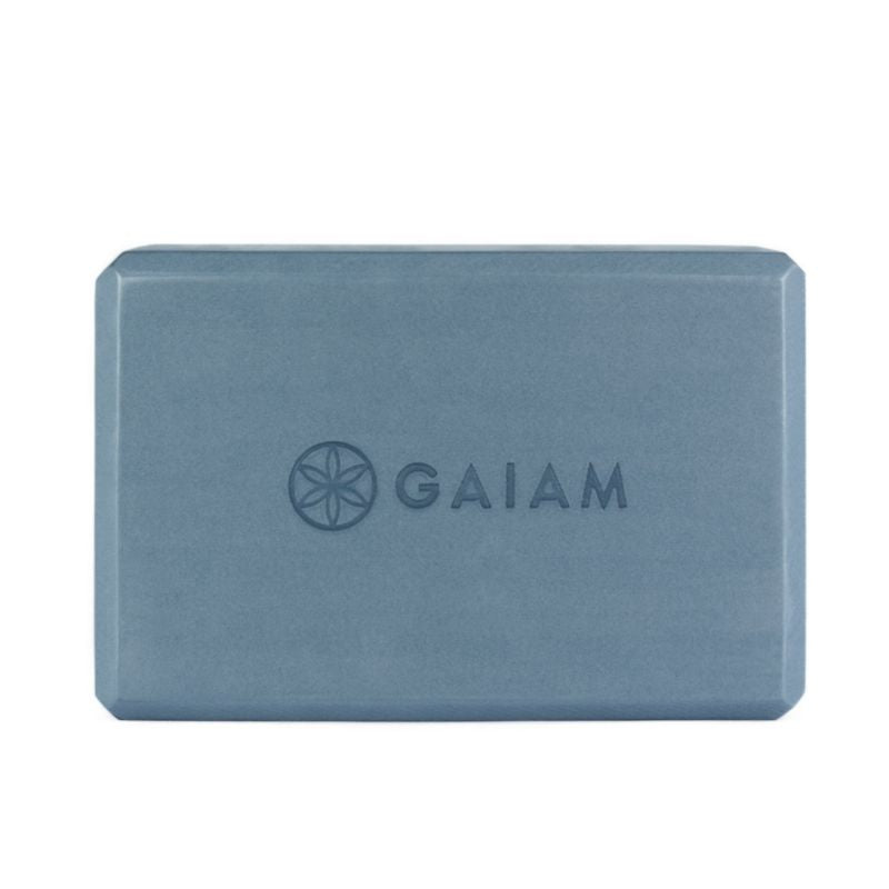 Gaiam Shadow Point yoga block 63680 Accessories/Training equipment Your Sports Performance