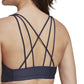 Adidas CoreFlow Medium-Support Bra W HF2255 sports bra Clothing/Training Adidas
