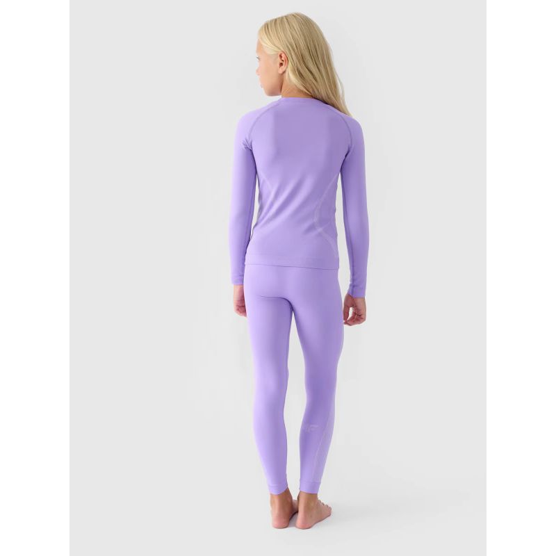 Thermal underwear 4F Jr 4FJWAW24USEAF150-51S *Kategoria tymczasowa Your Sports Performance