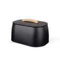 Bread box MR-1675-BLACK MAESTRO AGD - Produkty/Pojemniki na żywność (z metalu) Your Sports Performance