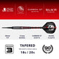 Harrows RYAN SEARLE SERIES 3 Darts 90% Softip In preparation Your Sports Performance