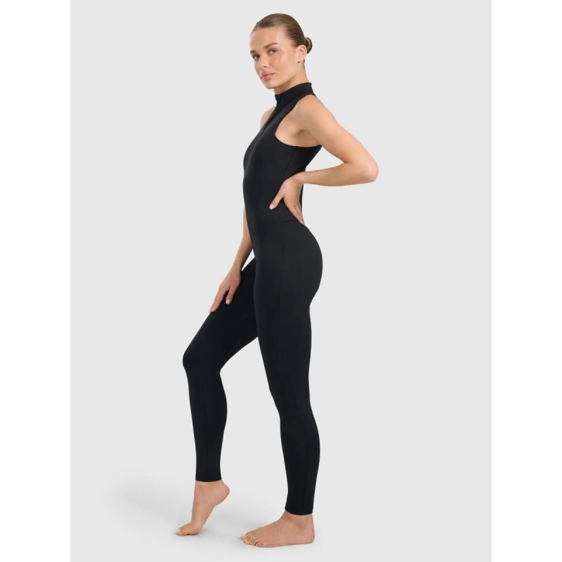 Women's quick-drying yoga and pilates jumpsuit 4F 4FRAW25TJUMF072-20S 4f
