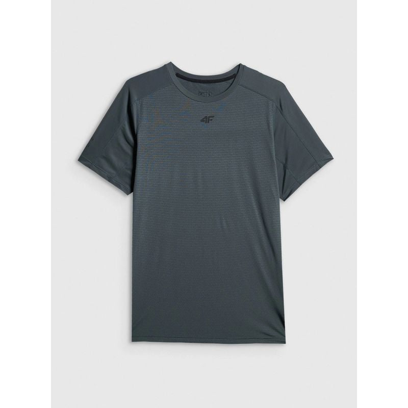 Men's quick-drying regular training T-shirt 4F 4FRSS26TFTSM2289-22S 4f