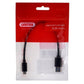 UNITEK CABLE USB-C - USB-A 3.1,M/M,0.25M, Y-C490BK In preparation Your Sports Performance