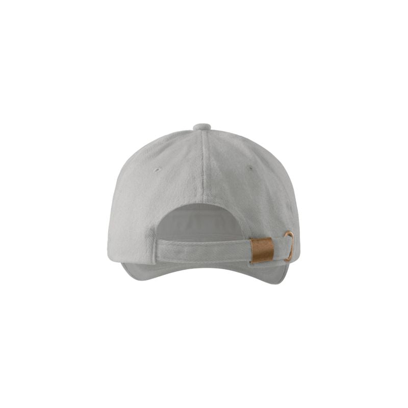 Unisex 5P Cap (Light Gray) Malfini