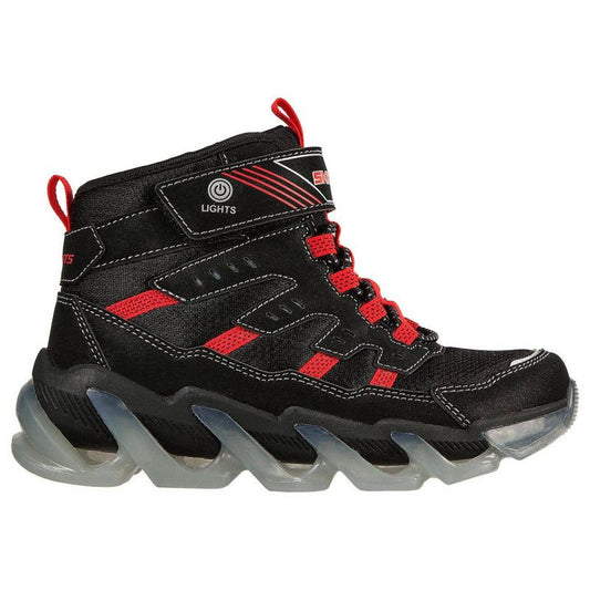 Skechers S-Lights Mega Surge JR 400131L-BKRD shoes Footwear/Lifestyle/Skechers Skechers