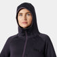 Helly Hansen Women's Fleece Sweatshirt W ODIN THERMAL PRO FLEECE JKT 49585 660 Helly Hansen