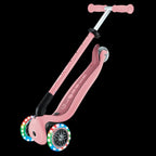 Scooter with ride-on seat GO•UP ACTIVE LIGHTS 360 (749-310) Accessories/Skating/Hulajnogi/Traditional/For kids/Globber Your Sports Performance