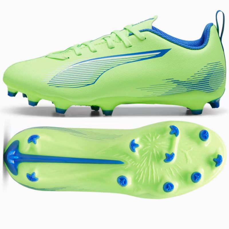 Puma Ultra 5 Play Jr FG/AG 107695-03 shoes Footwear/Football/FG/JR Puma