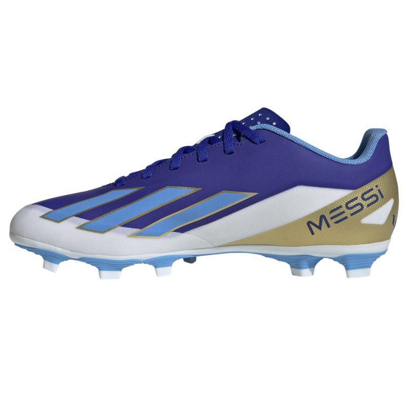 Adidas X CRAZYFAST Club Messi FxG ID0724 shoes Footwear/Football Adidas