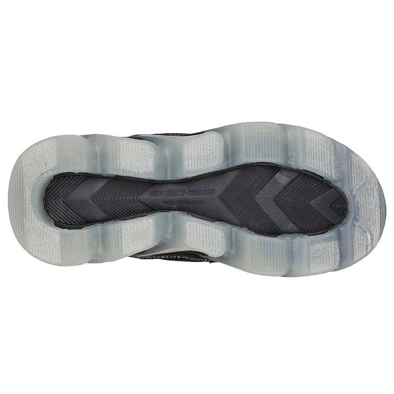 Skechers S-Lights Mega Surge JR 400131L-BKRD shoes Footwear/Lifestyle/Skechers Skechers