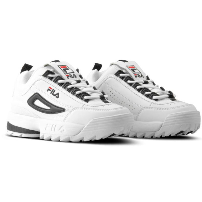 FILA Disruptor Low Women's Shoes White - 1010604-00E Obuwie/Buty do koszykówki męskie/Nike Your Sports Performance